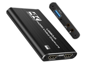 POWERTECH video capture CAB-H164