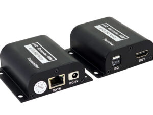 POWERTECH HDMI video extender CAB-H190 μέσω καλωδίου RJ45