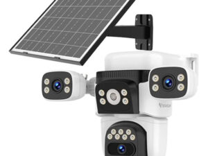 VSTARCAM smart ηλιακή κάμερα CB621SR