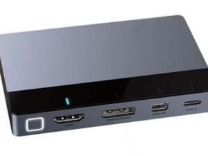 CABLETIME multi-port switch CT-PS41-GB1 σε HDMI