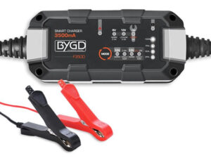 BYGD φορτιστής & συντηρητής μπαταρίας αυτοκινήτου F3500