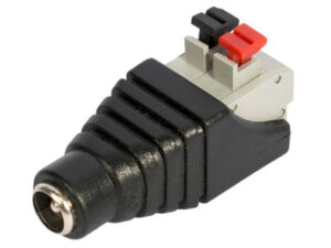 FOLKSAFE βύσμα τροφοδοσίας DC θηλυκό DCFCP