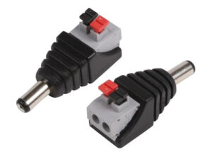 FOLKSAFE βύσμα τροφοδοσίας DC αρσενικό DCMCP