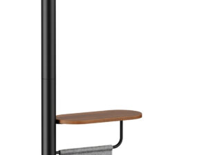 BRATECK βάση τηλεόρασης δαπέδου FS54-22T-02W