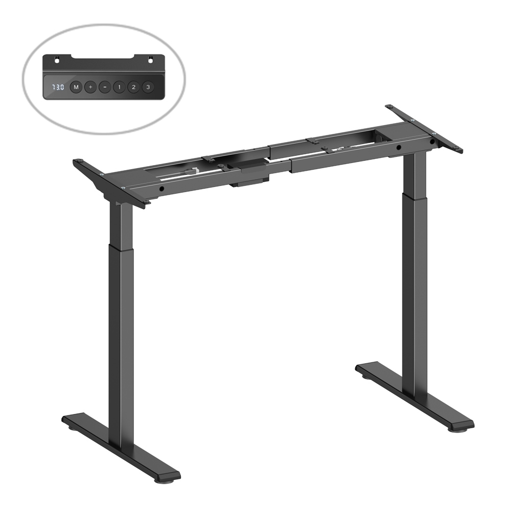 BRATECK σκελετός ηλεκτρικού γραφείου M12-22D