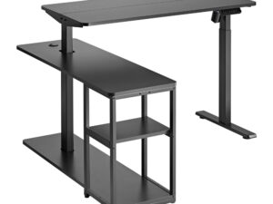 BRATECK ηλεκτρικό γραφείο S08-22DL-2