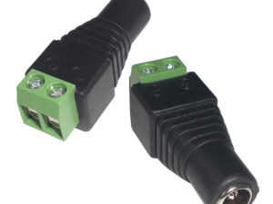 Βύσμα τροφοδοσίας DC θηλυκό ST-DC08