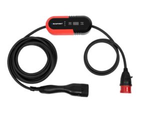 BLAUPUNKT ΦΟΡΗΤΟΣ ΦΟΡΤΙΣΤΗΣ ΤΡΙΦΑΣΙΚΟΣ ΜΕ ΚΑΛΩΔΙΟ 8m 400V 11KW P3PM2T2