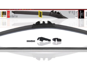 HEYNER υαλοκαθαριστήρας αυτοκινήτου 090000 με ανταλλακτικό λάστιχο