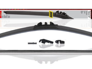 HEYNER υαλοκαθαριστήρας αυτοκινήτου 091000 με ανταλλακτικό λάστιχο