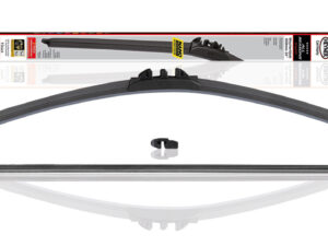 HEYNER υαλοκαθαριστήρας αυτοκινήτου 094000 με ανταλλακτικό λάστιχο