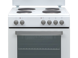 SHARP ΗΛΕΚΤΡΙΚΗ ΚΟΥΖΙΝΑ ΛΕΥΚΗ 65lt 60cm Freestanding