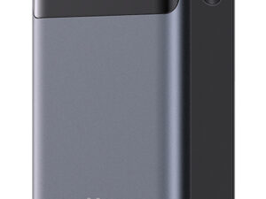 USAMS power bank CD221 με οθόνη