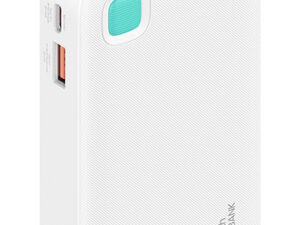 USAMS power bank CD225 με καλώδιο Lightning