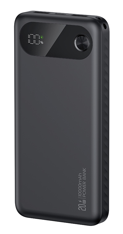 USAMS power bank CD249 με οθόνη