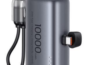 USAMS power bank CD252 με stand