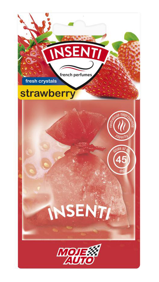 MOJE AUTO κρεμαστό αρωματικό αυτοκινήτου 15-004