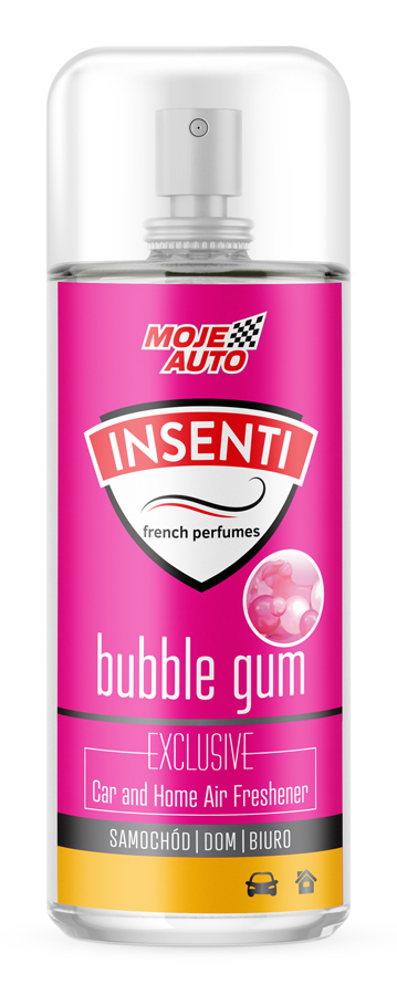 MOJE AUTO σπρέι αποσμητικό χώρου 15-176