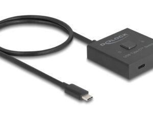 DELOCK USB-C switch 18911