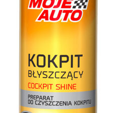 MOJE AUTO σπρέι γυαλίσματος πλαστικών αυτοκινήτου 19-009E