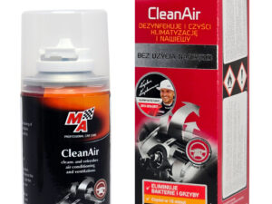 MOJE AUTO σπρέι καθαρισμού κλιματιστικού αυτοκινήτου CleanAir 19-598