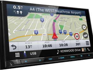 KENWOOD NAVIGATION 6.8" DAB DNX9190DABS