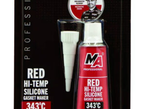 MA PROFESSIONAL κόκκινη φλαντζόκολλα σιλικόνης 20-A17