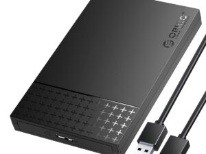 ORICO θήκη για 2.5" SATA HDD/SSD 2526U3-V1