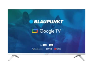 187 BLAUPUNKT GOOGLE TV 32 FHD White 32FBG5010S ΤΗΛΕΟΡΑΣΗ