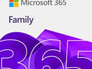 MICROSOFT 365 Family ESD