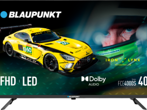 BLAUPUNKT 40" FULL HD NON SMART 40FCE4000S
