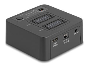 DELOCK docking station για M.2 NVMe SSD 64300
