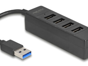 DELOCK USB hub 64350
