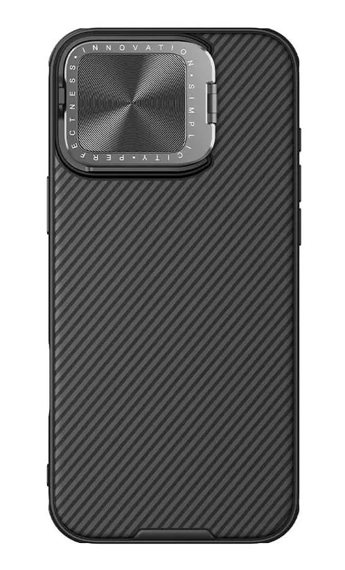 NILLKIN θήκη CamShield Prop για Apple iPhone 16 Pro Max