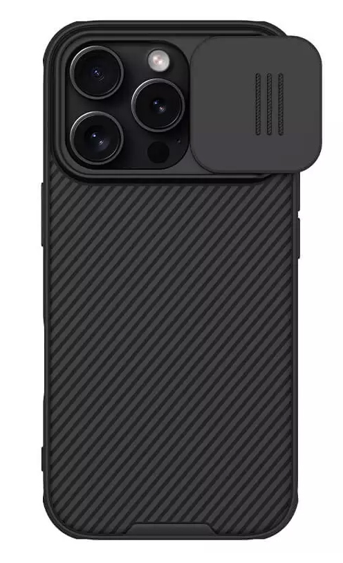 NILLKIN θήκη CamShield Pro για iPhone 16 Pro