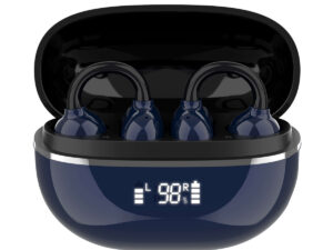 LDNIO earphones με θήκη φόρτισης T09