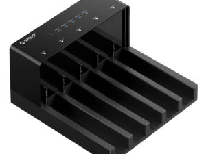 ORICO docking station για 2.5" ή 3.5" SATA HDD/SSD 6558US3-C
