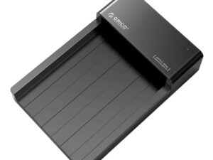 ORICO docking station για 2.5" ή 3.5" SATA HDD/SSD 6518US3-V2