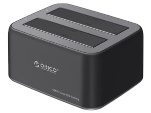 ORICO docking station για 2.5" ή 3.5" SATA HDD/SSD 6829C3-V1