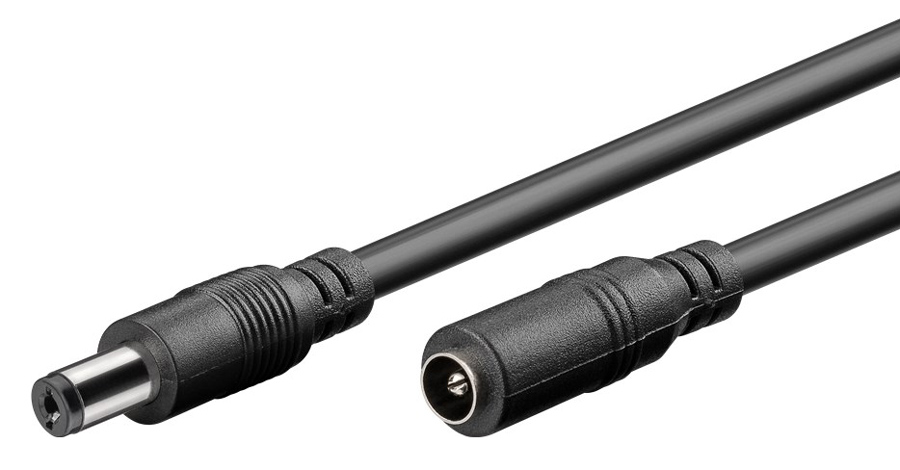 GOOBAY καλώδιο προέκτασης τροφοδοσίας 71399