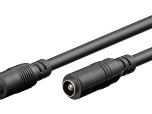 GOOBAY καλώδιο προέκτασης τροφοδοσίας 71401