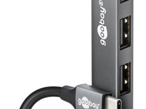 GOOBAY USB hub 74457