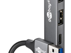 GOOBAY USB hub 74458