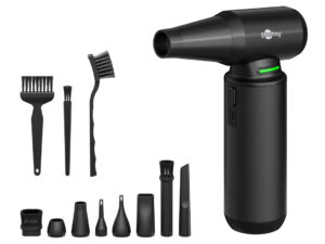 GOOBAY ηλεκτρικό air duster 77831 με φακό