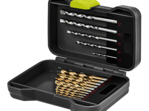 GOOBAY σετ τρυπάνια 77848 για μέταλλο/τοίχο