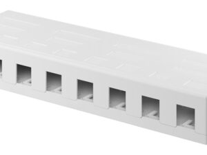 GOOBAY Keystone κυτίο 79426 για 8x θύρες δικτύου
