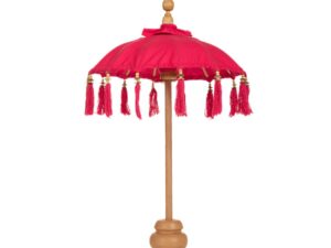 ΔΙΑΚΟΣΜΗΤΙΚΗ ΡΟΖ ΟΜΠΡΕΛΑ Φ50x75EK BALI