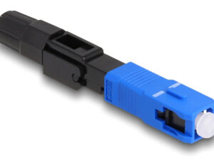 DELOCK σύνδεσμος οπτικής ίνας SC Simplex 87990