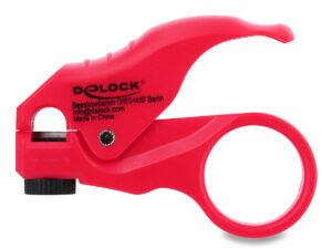 DELOCK εργαλείο απογύμνωσης καλωδίων δικτύου 90996