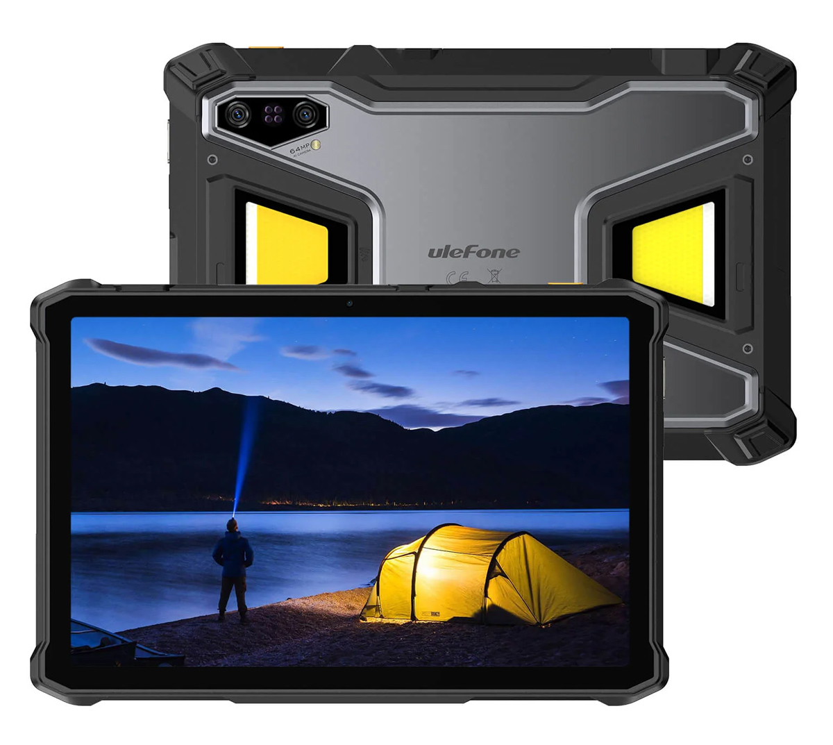 ULEFONE tablet Armor Pad 5 Pro